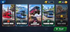 US Bus Simulator: Real Highway screenshot 3