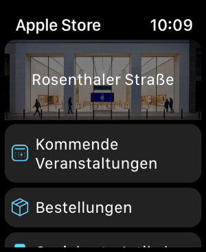 ‎Apple Store Screenshot
