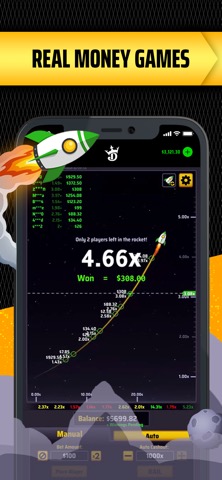 DraftKings Casino - Real Moneyのおすすめ画像3