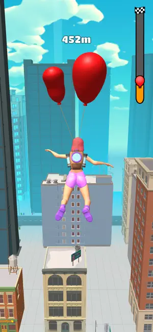 Up & Away!! screenshot 3