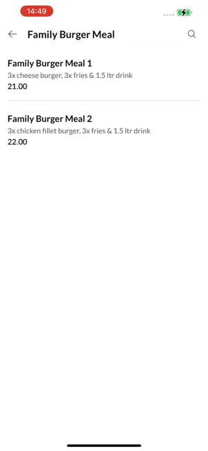 The Direct Pizza Harborough screenshot 3