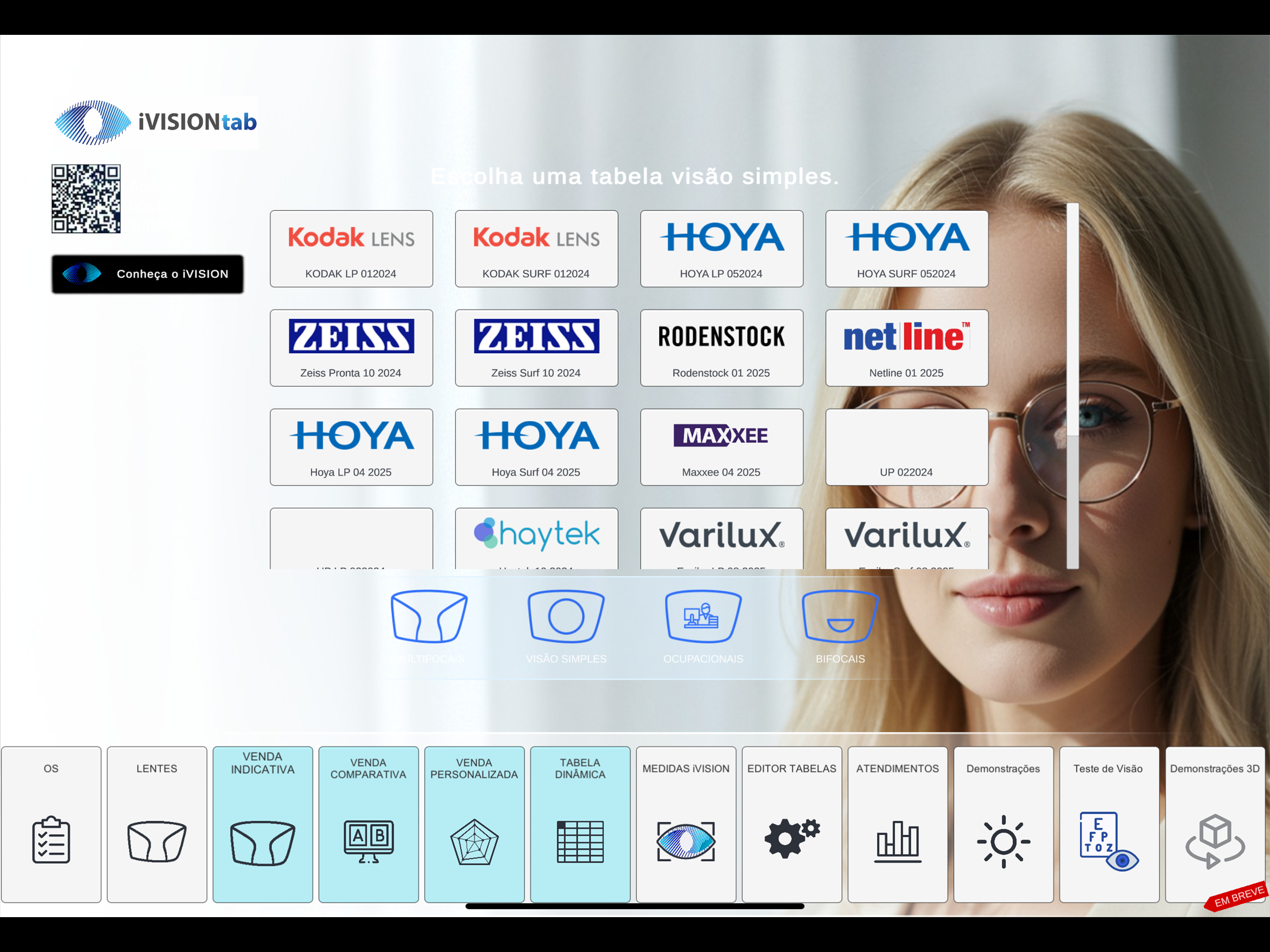 iVision Tab