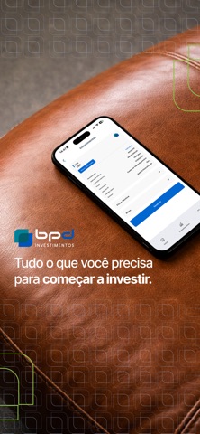 BPD Banco Paulista iPhone screenshot