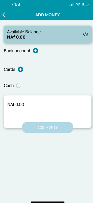 CHIP Wallet Screenshot 3 of 3