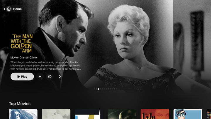 Screenshot #1 pour Omni - Content Hub