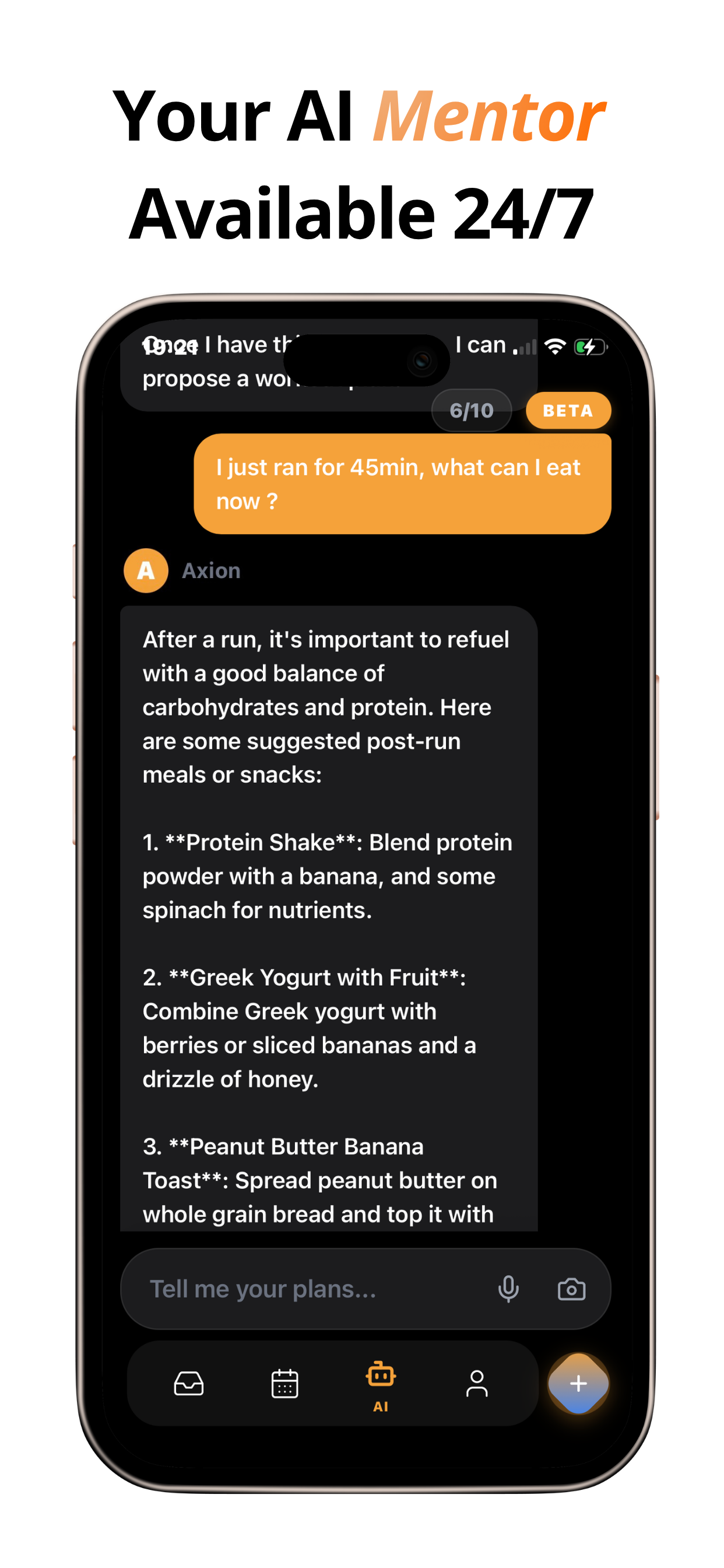 Axion - Daily Planner Todo