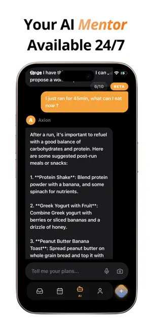 Axion - Daily Planner Todo screenshot 3