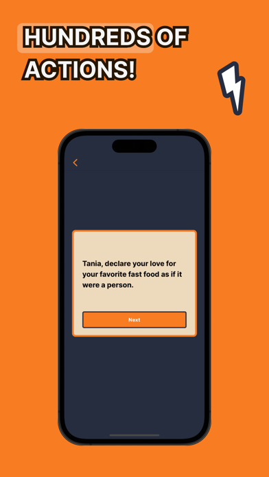 Action or Action Screenshot