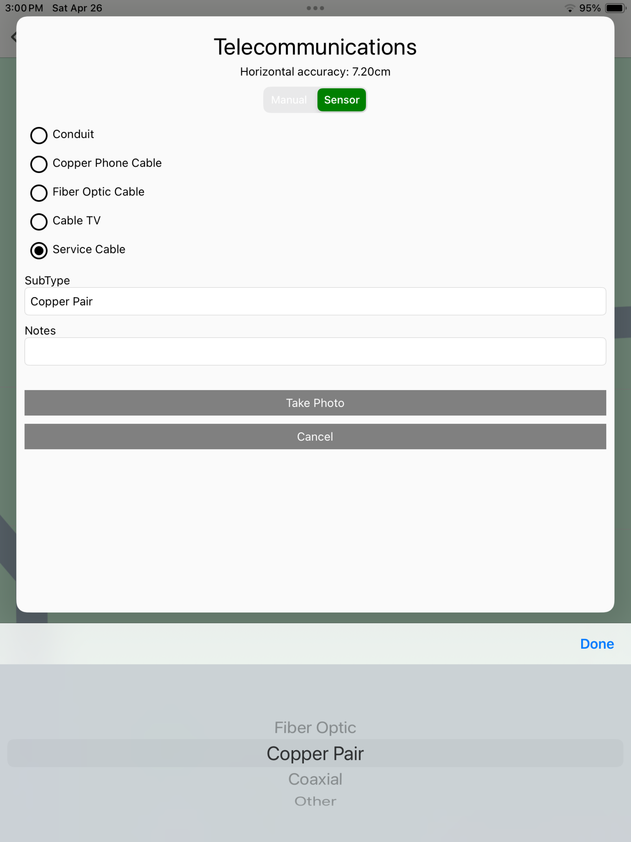TerraFlow Mobile