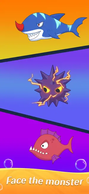 Whale Twins : Ocean Call screenshot 2