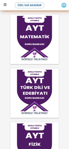 İLGİ AKADEMİ screenshot