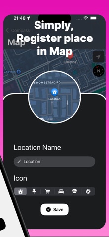 Home Nav. ~ Never get Lost ~ screenshot