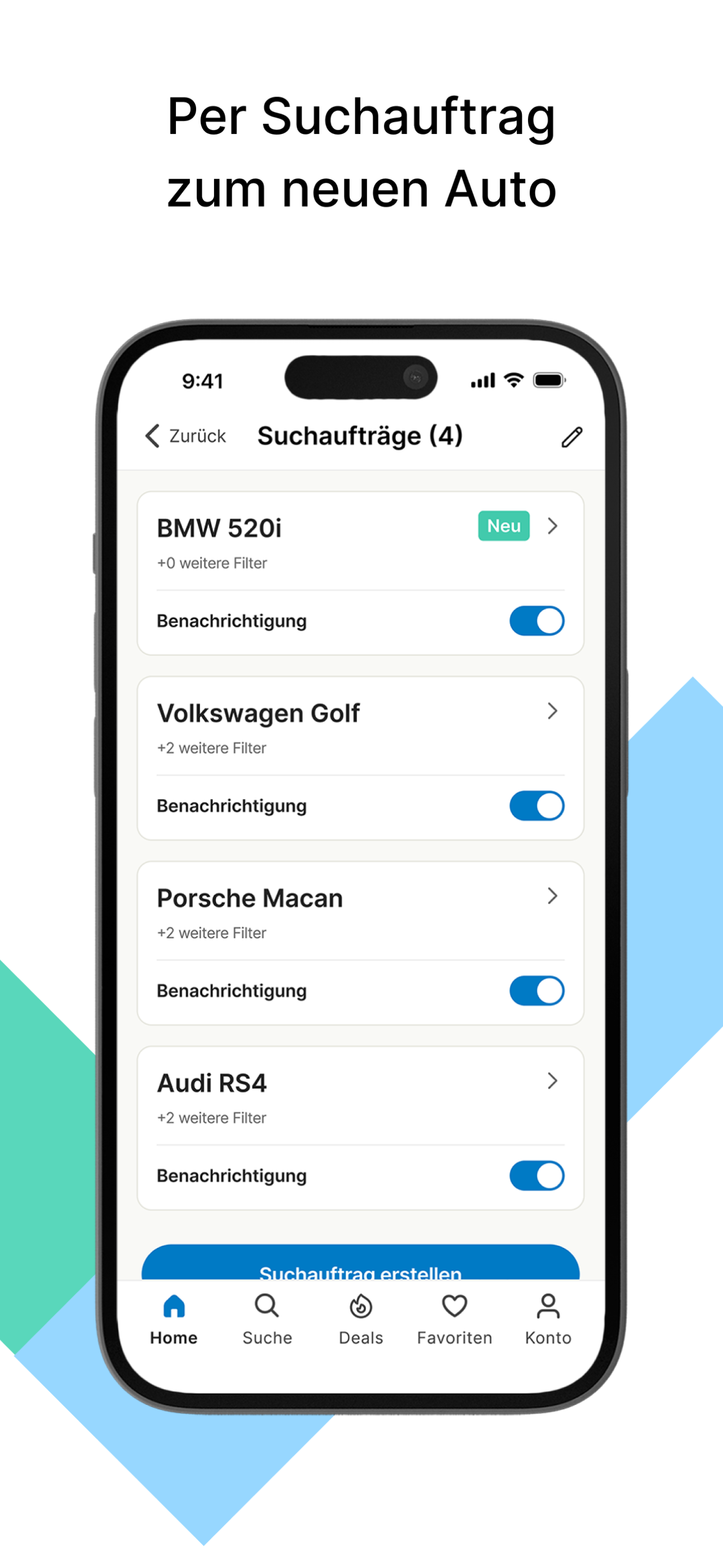 LeasingMarkt.de - Auto Leasing screenshot 6