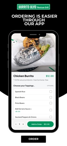 Burrito Blvd NY Screenshot 5 of 7