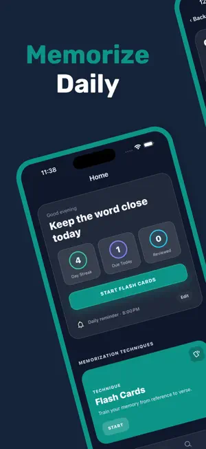 Daily Versum screenshot 1
