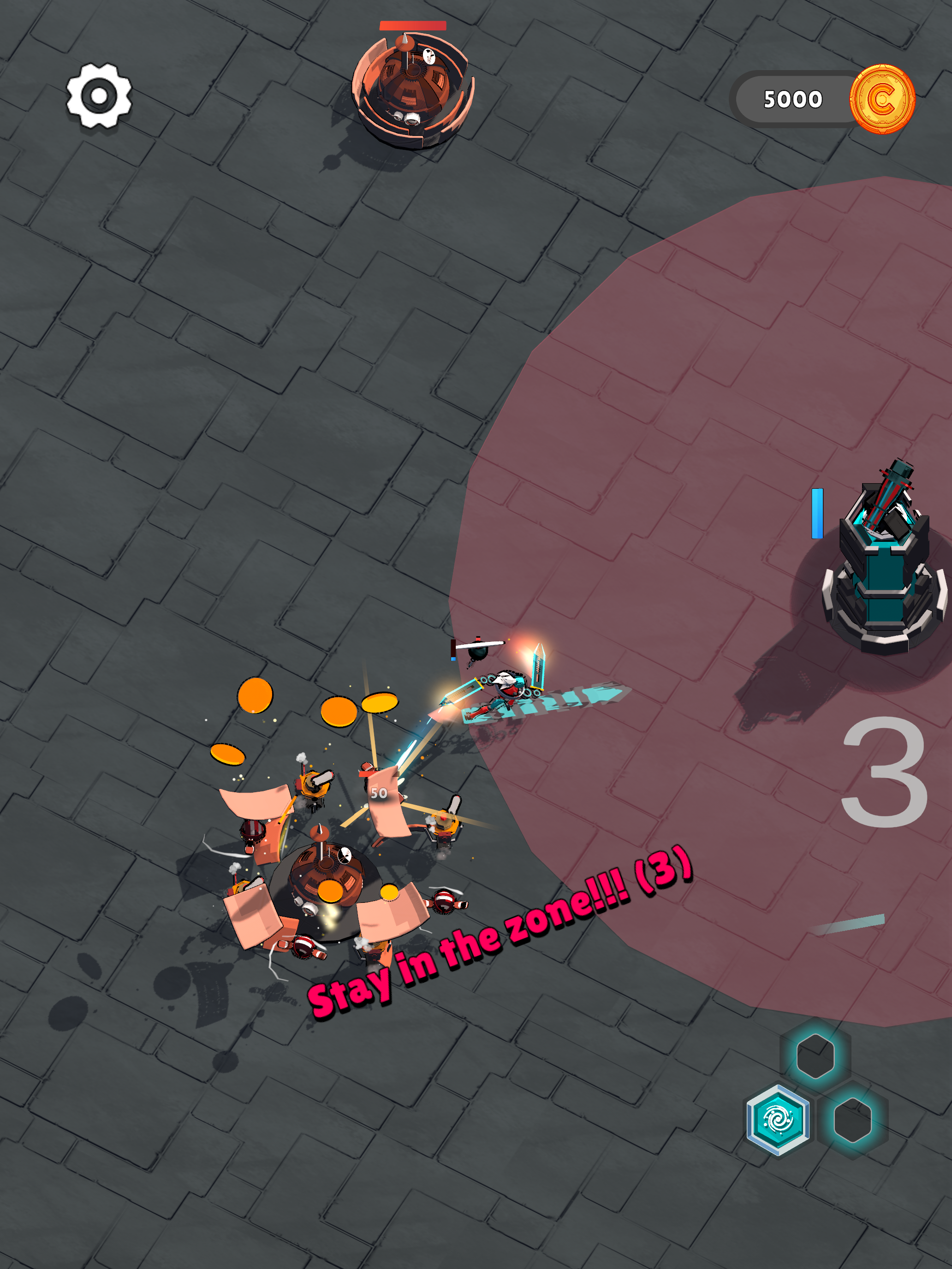 CyborgRoyale screenshot 16
