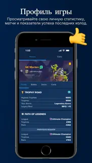 stats royale для clash royale айфон картинки 4