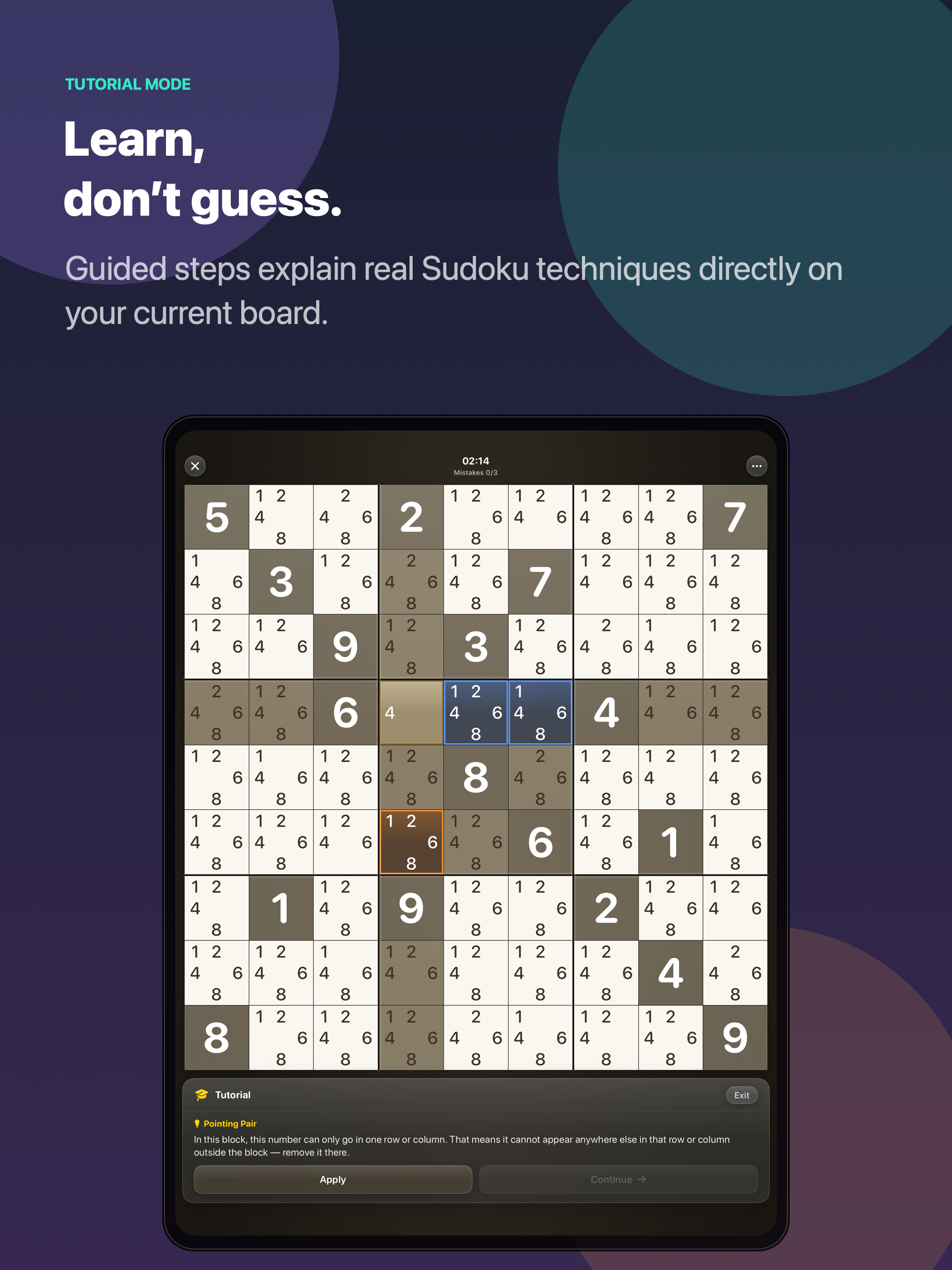 Sudoku Trainer Pro