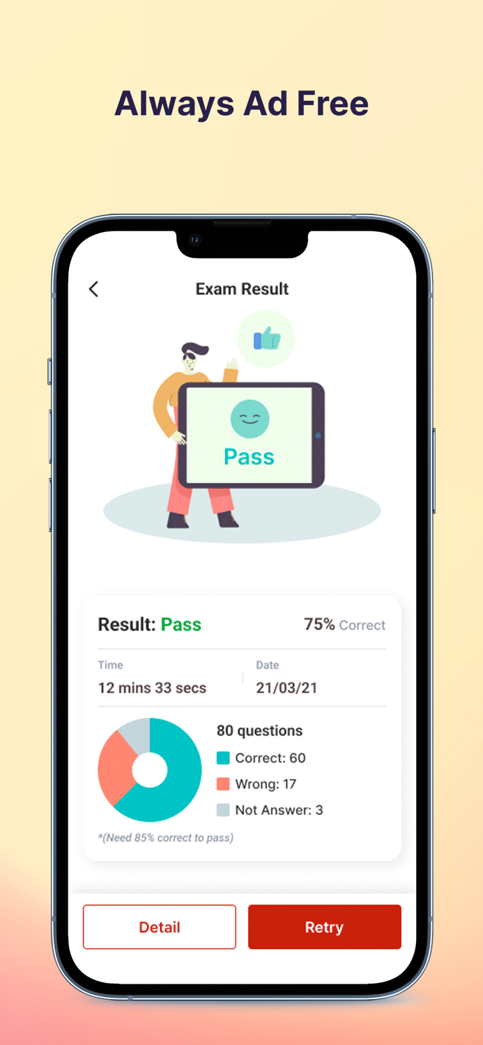 CompTIA ITF Exam Simulator