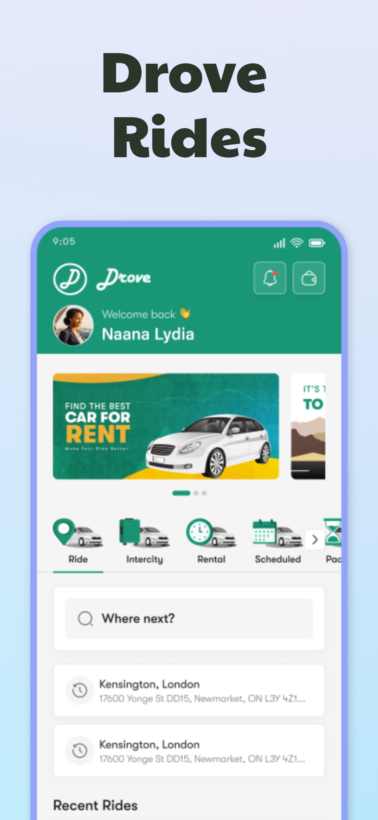 Drove 2.0 Experience New Rides screenshot 5