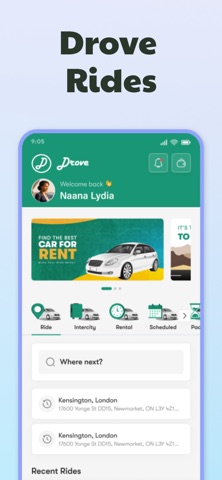 Drove 2.0 Experience New Rides Screenshot 5 of 8