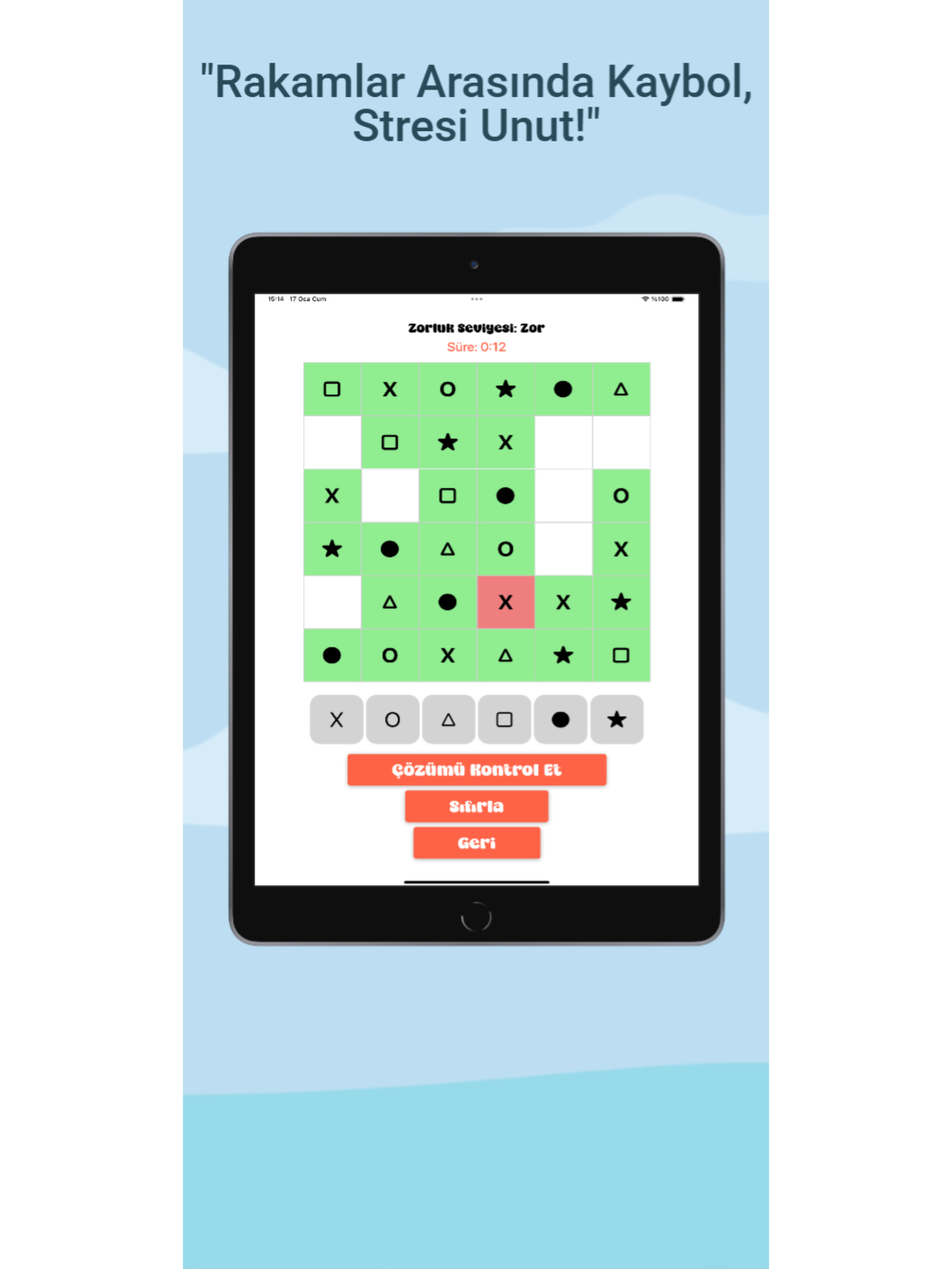Sudoku Oyna screenshot 5