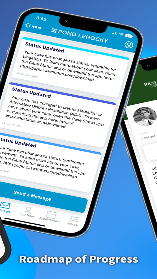 #2. Case Status (iOS) 由: https://casestatus.com