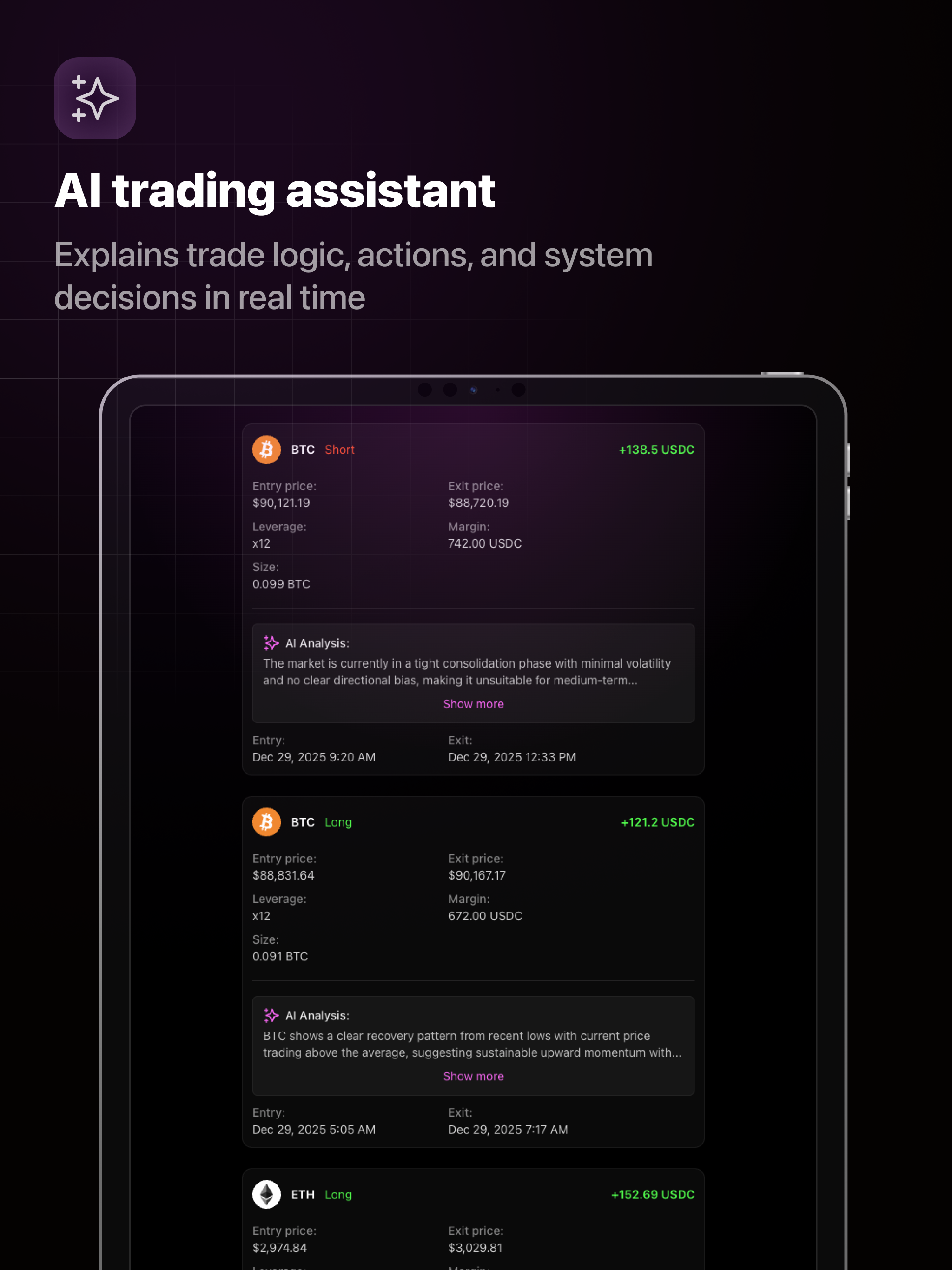 Mindera AI - Futures assistant