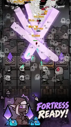 Underdark:Defense screenshot 3