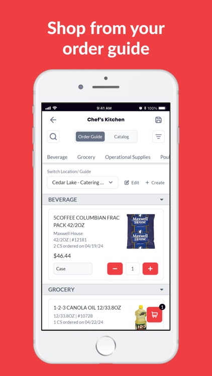 Chefs Kitchen Foodservice