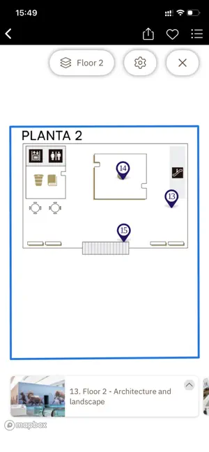 Museum of Human Evolution screenshot 3