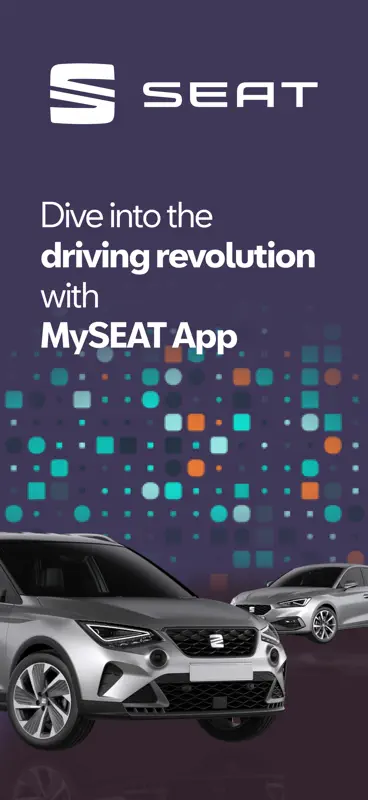 My SEAT App screenshot 1 of 6