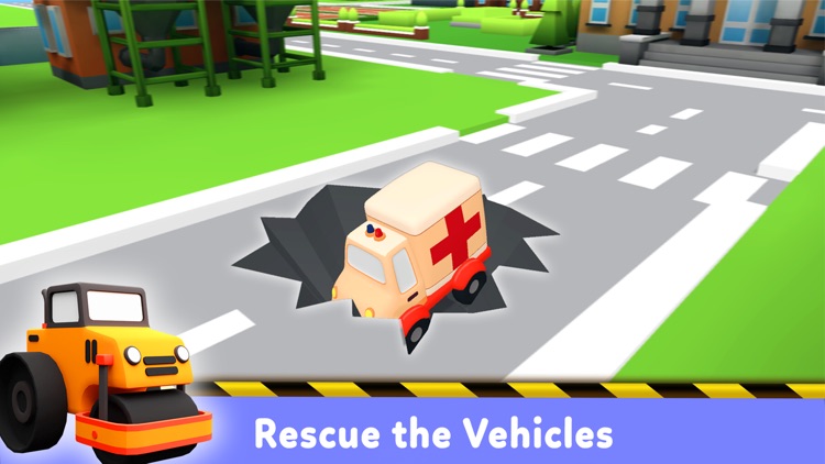 Truck Games for Toddlers 3-5 screenshot-3