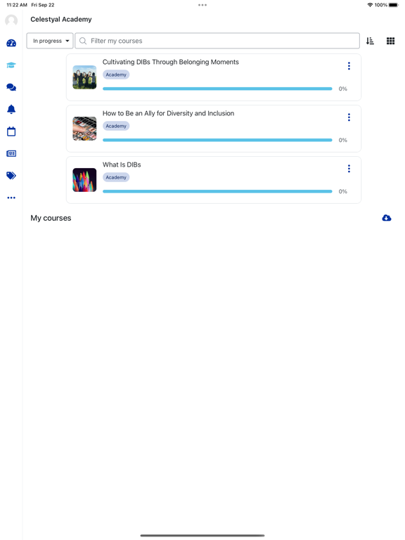 Screenshot #5 pour Celestyal Academy