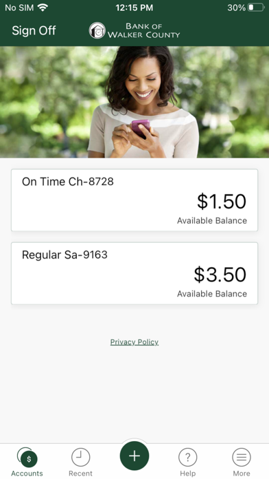 BOWC Mobile Screenshot