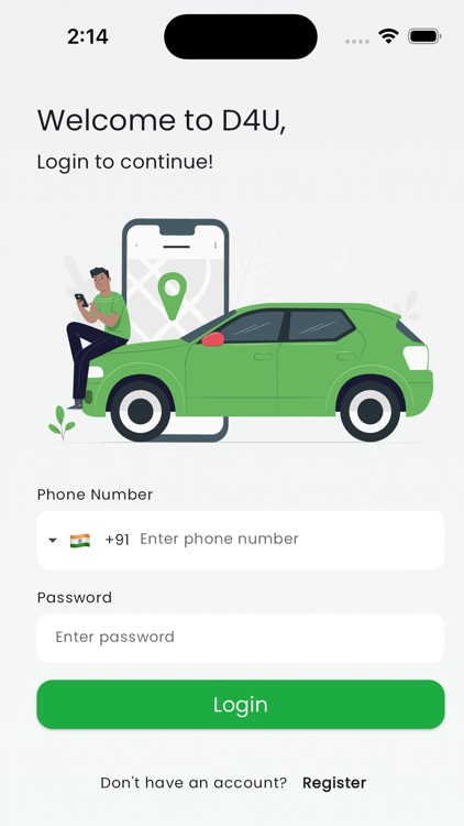 DRIVE FOR YOU: DRIVER SERVICES