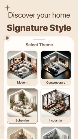 AI Interior Home & Room Designのおすすめ画像7