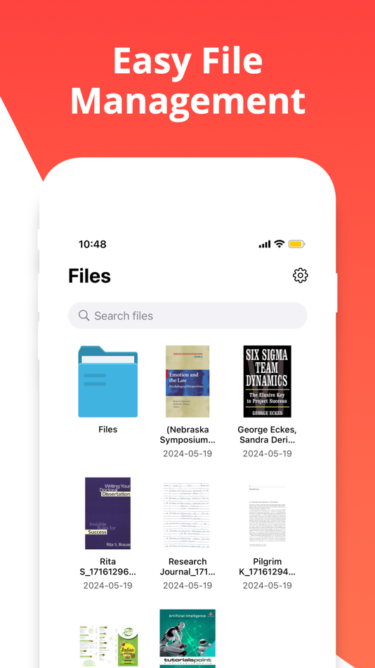 #1. PDF Reader Pro - Ebook Reader (iOS) 来自: Kamalkumar Trapasiya