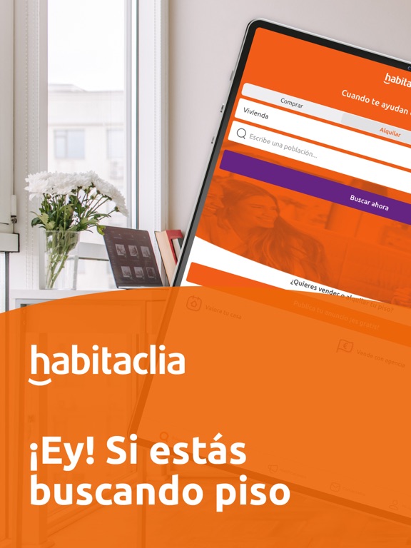 Screenshot #4 pour habitaclia - Pisos y Casas
