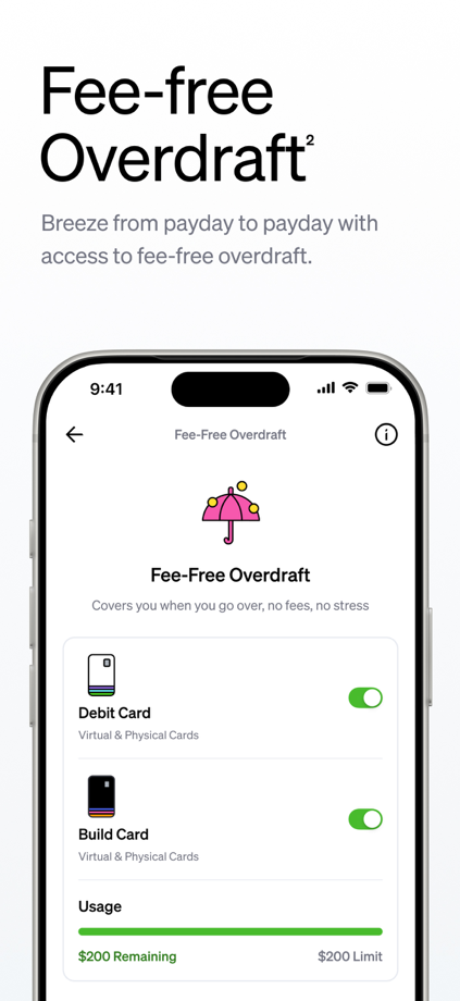 Current - Mobile Banking App Store screenshot 3