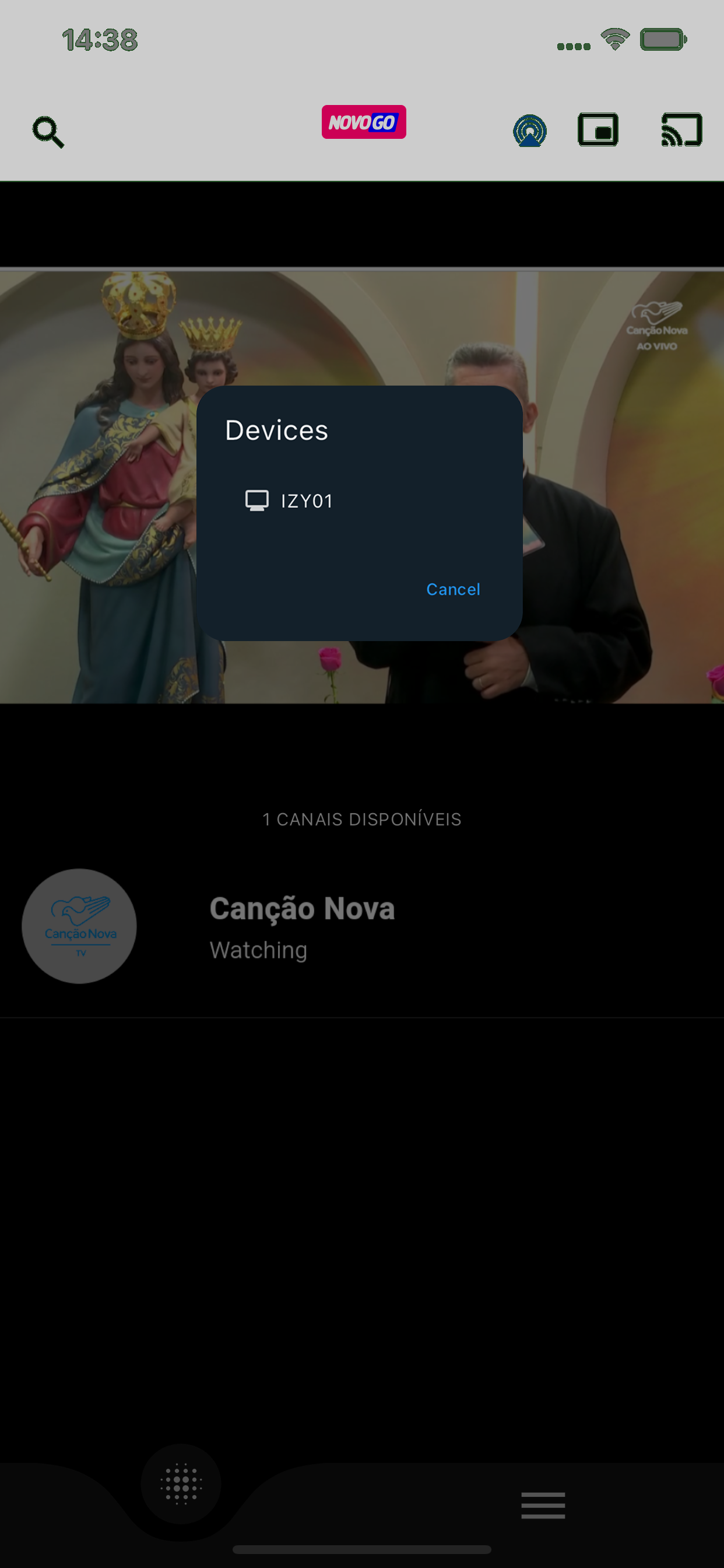 Novo Go