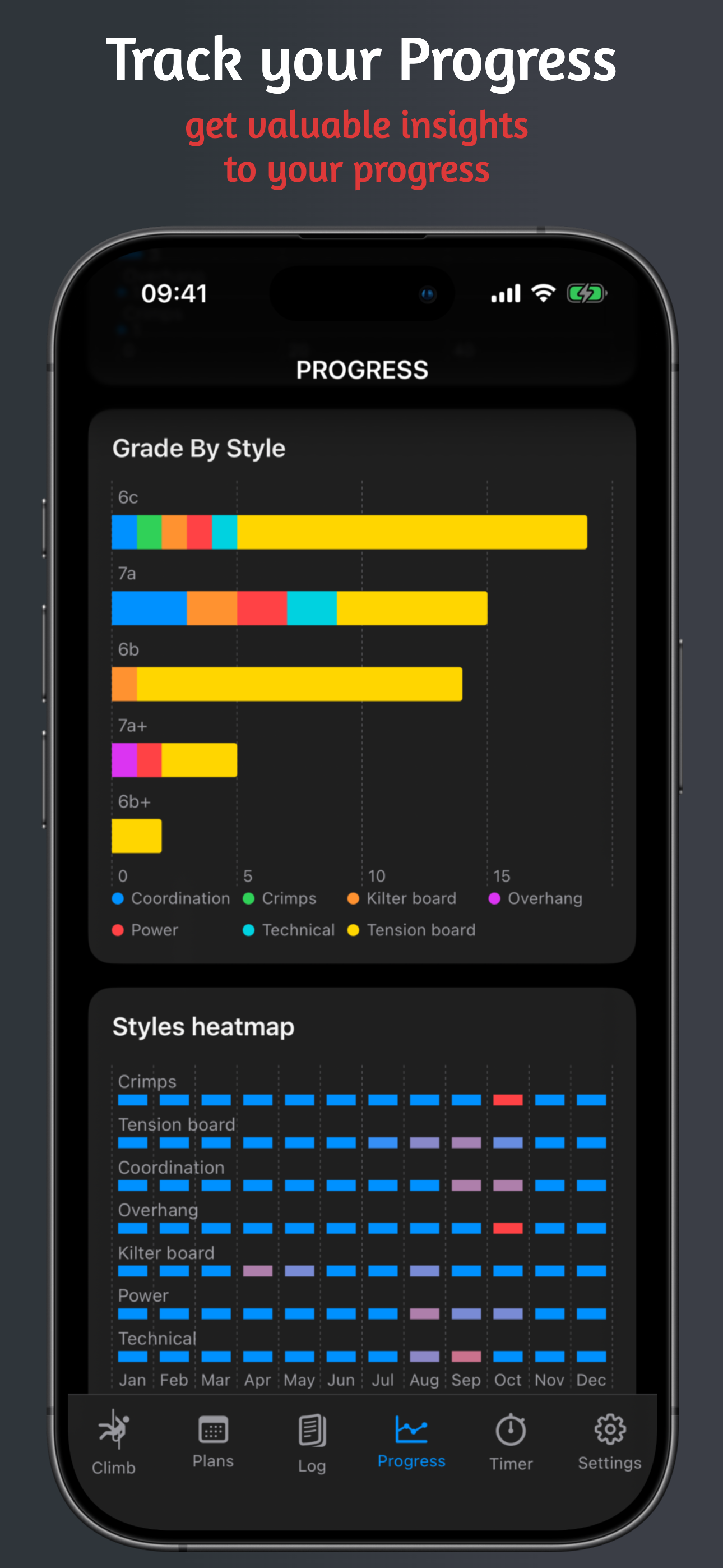 klettrack screenshot 6