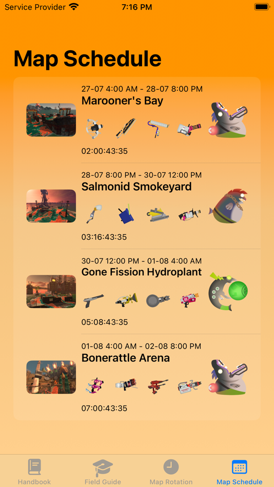 #4. Grizzco Handbook (iOS) 由: Sandra Lawrence