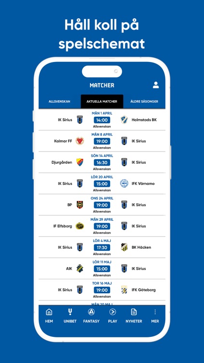 Sirius Live screenshot-5