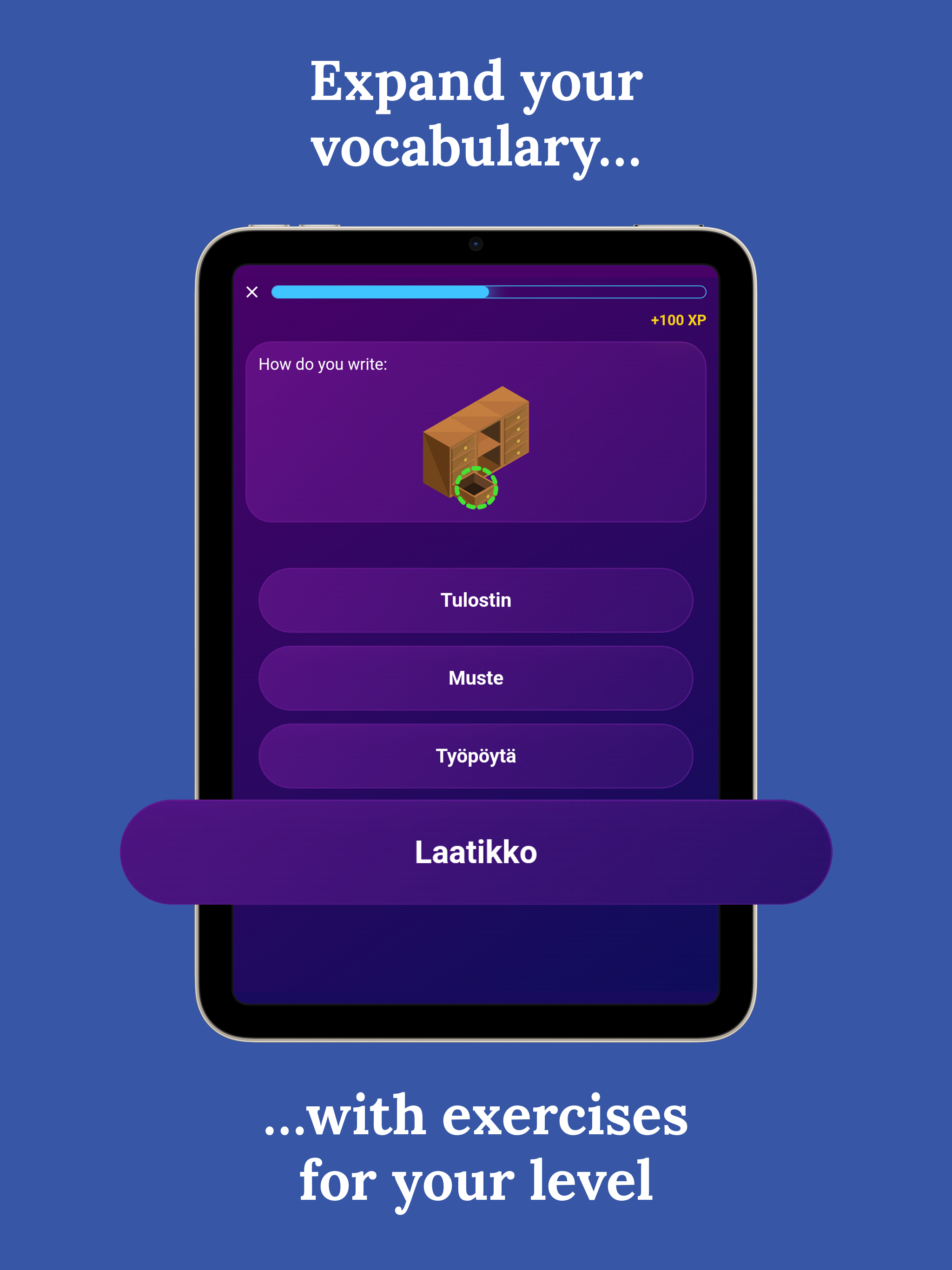 Learn Finnish (Beginners)