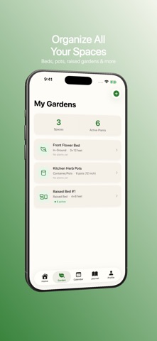 Garden Planner & Log - Patch Screenshot 2 of 5