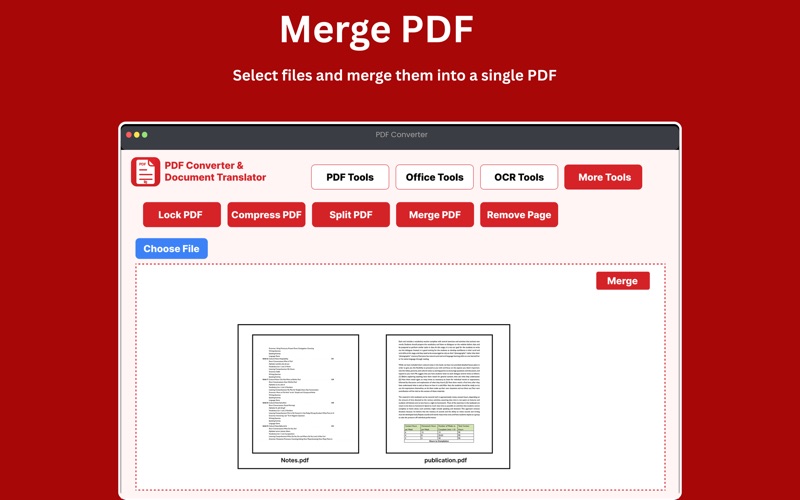 Smart PDF Studio:PDF Converter iPhone screenshot
