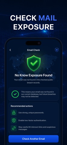 Hide VPN & Proxy iPhone screenshot