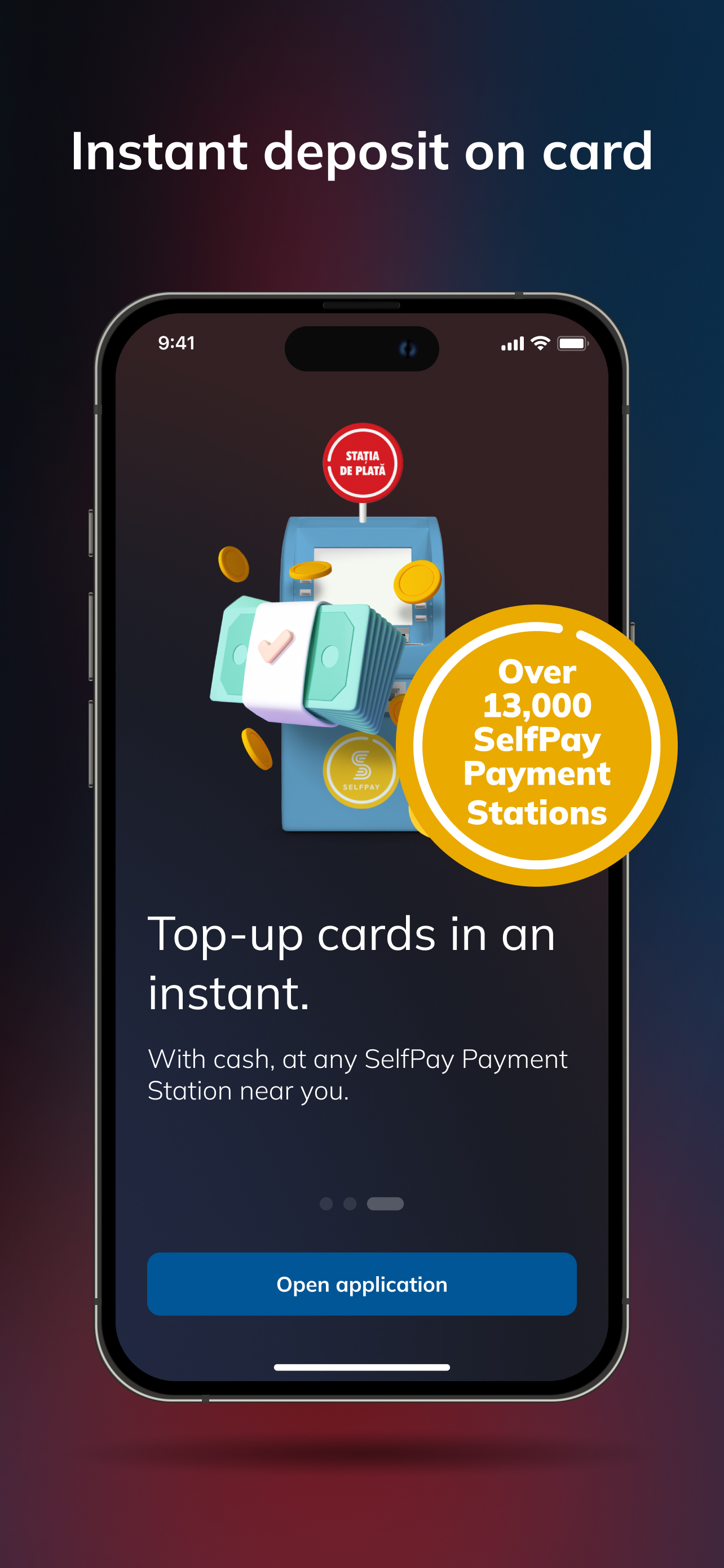 SelfPay Now