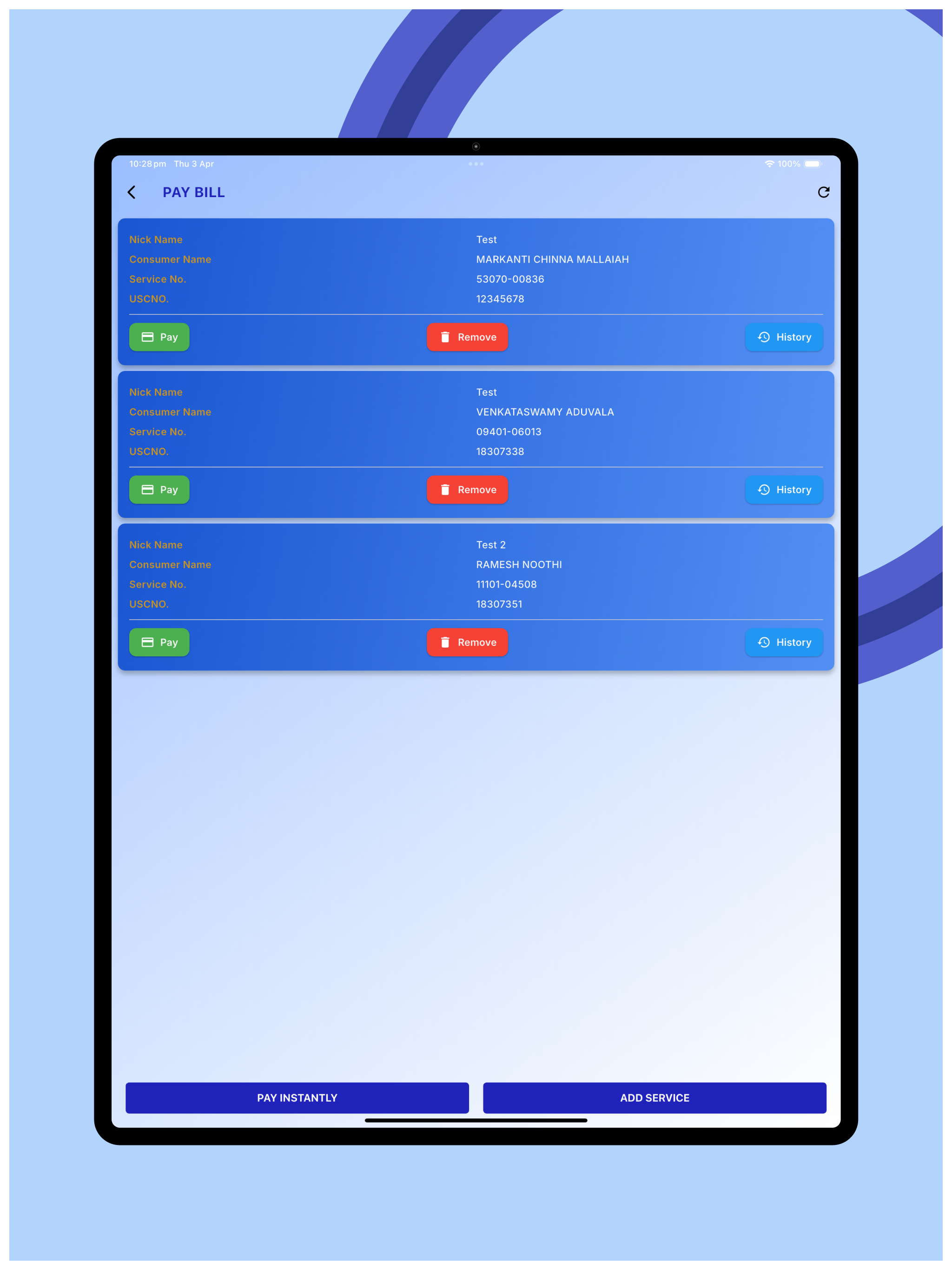 TGNPDCL screenshot 8